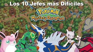 Como descargar el randomizado de Pokemon Mundo Misterioso Exploradores del Cielo [upl. by Ainitsirhc]