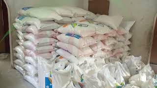 Counterfeit mealie meal being sold n Lusaka [upl. by Aielam71]