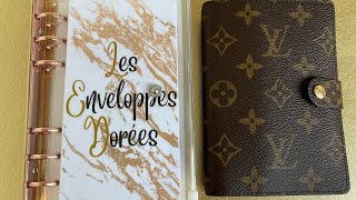 Systèmes des enveloppe 💌 biln S1 de novembre 🍂 [upl. by Danyette]