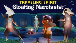 Elder Pants is here 🥳  Traveling Spirit  Gloating Narcissist  Sky Cotl  Vizsky [upl. by Easton]