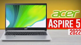 Acer Aspire 5 2022｜Watch Before You Buy [upl. by Sosanna354]