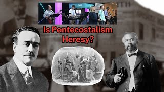 Pentecostal Movement and Montanist Heresy [upl. by Lebasiairam]