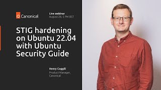 STIG hardening on Ubuntu 2204 with Ubuntu Security Guide [upl. by Eclud]