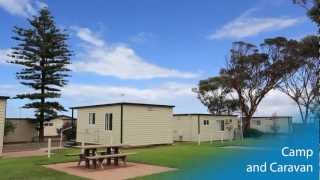 Discovery Parks  Whyalla Foreshore [upl. by Teresina]