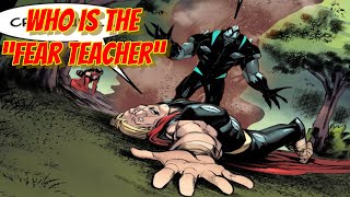 Who Is Marvel’s New Villian “The Fear Teacher” An Avengers Level Threat [upl. by Lesak875]