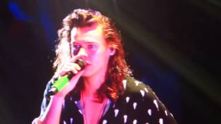 One Direction  Dont Forget Where You Belong  London 29092015 [upl. by Eimmelc]