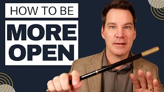 How to Be More Open with People by Disclosing [upl. by Uamak]