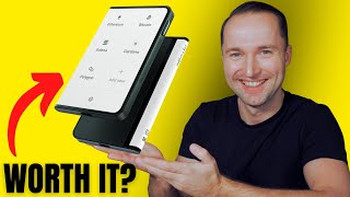 Ledger Stax Review Pros amp Cons of the NextGeneration Hardware Wallet [upl. by Tound]