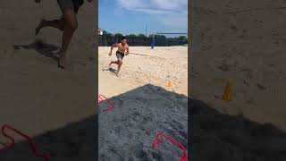 Sandpit Training workout for athletes [upl. by Poulter]