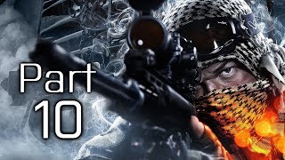 Battlefield 4 Gameplay Walkthrough Part 10  Campaign Mission 7  Tashgar BF4 [upl. by Xyla593]