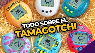 El TAMAGOTCHI  PERDÓN CENTENNIALS [upl. by Kerrie]