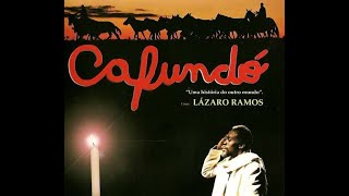 Cafundó com Lázaro Ramos filme completo h [upl. by Einafit]