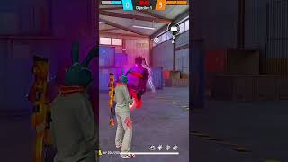 DADA 444 lone wolf prank 😁freefire impossible 🙅 [upl. by Novyad]