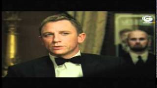 Vesper Martini Audio Latino 007 Casino Royale [upl. by Akcinehs]