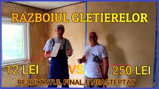 Cum se gletuieste mai usor GLETIERA IEFTINA vs GLETIERA PROFESIONALA [upl. by Atima]