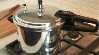 How to Use Your IMUSA Pressure Cooker by IMUSA and George Duran  Tips and Tricks [upl. by Daye484]