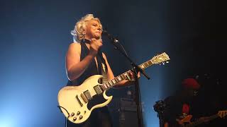 SAMANTHA FISH amp JESSE DAYTON  No Apology  LIVE  PARIS  Bataclan  le 31052023 [upl. by Jurdi]