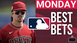 WE ARE BACK My 4 Best MLB Picks for Monday July 8th [upl. by Mercer]