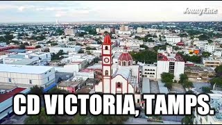 Ciudad Victoria 2020  La Capital de Tamaulipas [upl. by Rufina343]