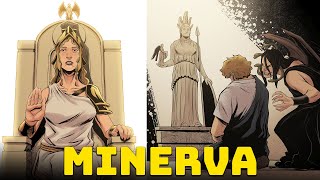 Minerva  The Roman Goddess of Wisdom [upl. by Bakemeier]