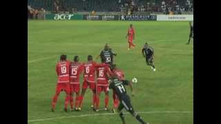 Orlando Pirates Top 10 Goals  201112 Season [upl. by Ayatnahs]