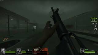 L4D2  Fall In Death  Custom Campaigns  PC Gameplay [upl. by Ahasuerus]