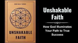 Unshakable Faith How God Illuminates Your Path to True Success Audiobook [upl. by Storm]