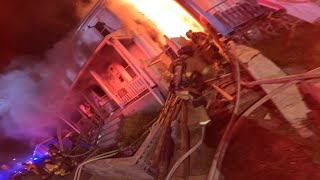 Teaser Ladder 2 Tillerman  Duplex Fire [upl. by Masson]