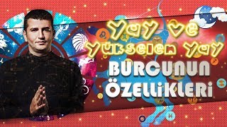 YAY ve Yükselen YAY Burcunun Genel Özellikleri Nelerdir [upl. by Adnamahs]