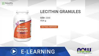 LECITHIN GRANULES [upl. by Keeley854]