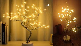 Homemade LED Tree New ChristmasTree ideas🌲  How to make a Amazing LED tree [upl. by Lamaaj50]