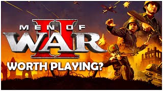 Men of War 2  is it Worth Playing [upl. by Maillw]