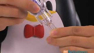 Just Nebulizers Medquip Penguin Nebulizer [upl. by Latnahc]