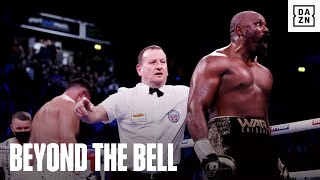 Beyond The Bell Joseph Parker vs Derek Chisora 2 [upl. by Eilyak779]