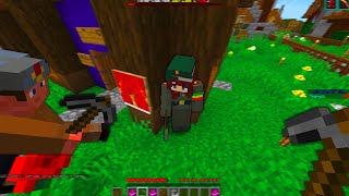 Accidentally Joining a Communist Minecraft Server [upl. by Feerahs]