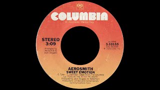 Aerosmith  Sweet Emotion 1975 Extended Meow Mix [upl. by Collimore620]