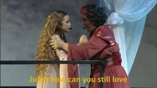 Romeo et Juliette 24 Demain English Subtitles [upl. by Marie-Jeanne387]