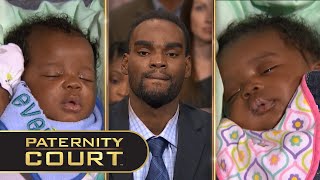 Man Says Mother is Desperate To Be With Him Full Episode  Paternity Court [upl. by Ecinev18]