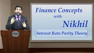 Interest Rate Parity Theory Forex  CMACA Final SFM  CFA Level 2 Classes amp Videos [upl. by Naamana867]