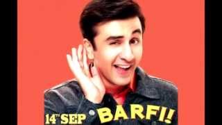 Barfi theme song and ringtune [upl. by Jeritah]