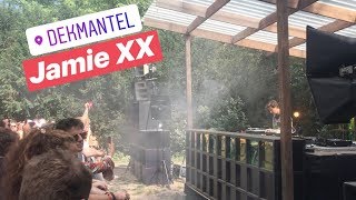 Jamie XX  Seesaw  Dekmantel 2018 [upl. by Kinsler]