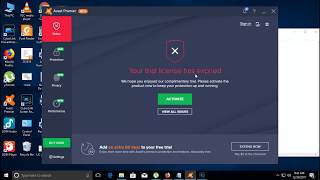 How to insert license file and activate Avast Antivirus [upl. by Raven]