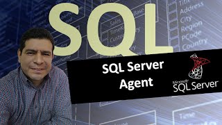 Sql Server Agent [upl. by Filippo]