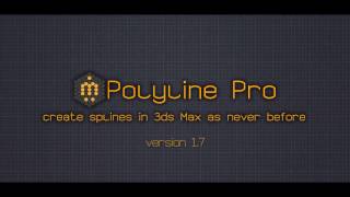 Polyline Pro version 17 [upl. by Ingalls]