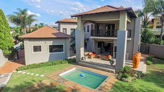 5 Bedroom For Sale  Ruimsig Country Estate [upl. by Nobe361]