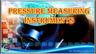 Pressure Measuring InstrumentsHindi with MCQ [upl. by Razid910]