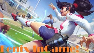 Akali Supercampeona  Español Latino [upl. by Ylam]