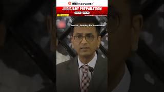 CJI Chandrachud on Democracy amp Strong Institutions [upl. by Ahsimed434]