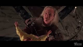 Ghostbusters II 1989  Ghostbusters vs Vigo the Carpathian Scene [upl. by Sperling]