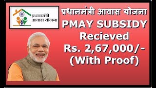 Pradhan Mantri Awas Yojana 2021  PMAY  Pradhan Mantri Awas Yojana Details in Hindi [upl. by Aleakim]